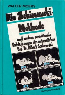 Walter Moers - Die Schimauski-Methode [antikvár]