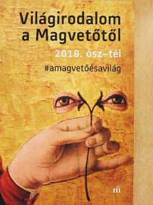 Ali Smith - Világirodalom a Magvetőtől 2019. ősz-tél [antikvár]