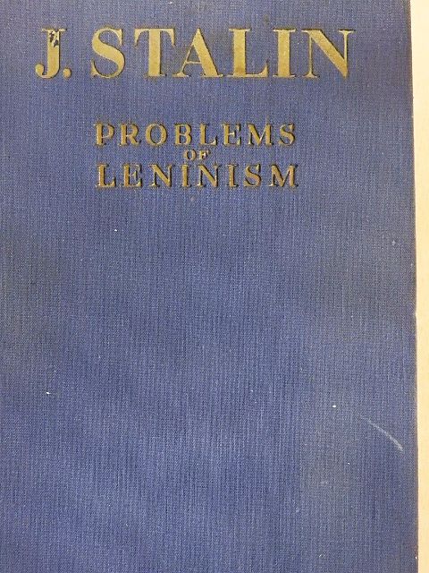 J. Stalin - Problems of Leninism [antikvár]