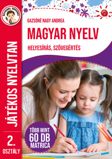 Magyar nyelv - Helyesírás, szövegértés