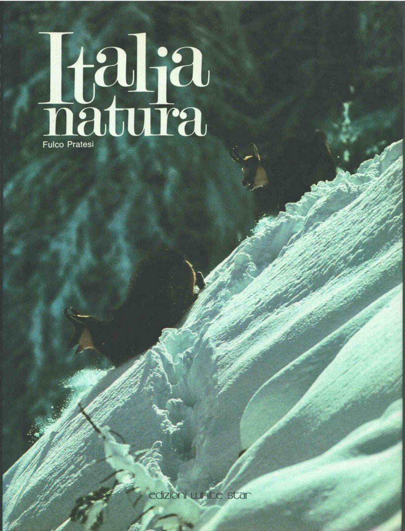 Fulco Pratesi - Italia natura [antikvár]