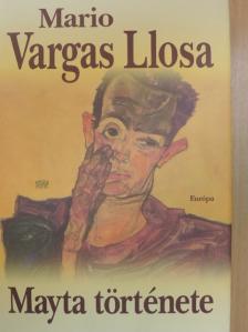 Mario Vargas Llosa - Mayta története [antikvár]