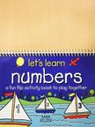 Anna Nilsen - Let's Learn Numbers [antikvár]