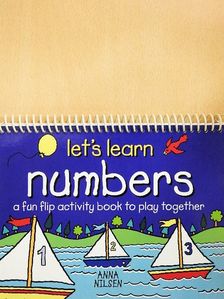 Anna Nilsen - Let's Learn Numbers [antikvár]
