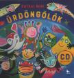 Rutkai Bori - Űrdöngölők (dedikált) [antikvár]