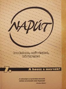 Bogdán László - Napút 2018. szeptember [antikvár]