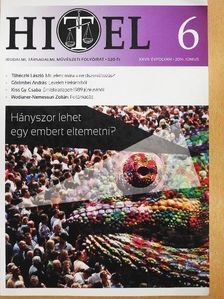 Ablonczy László - Hitel 2014. június [antikvár]