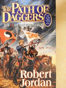 Robert Jordan - The Path of Daggers [antikvár]