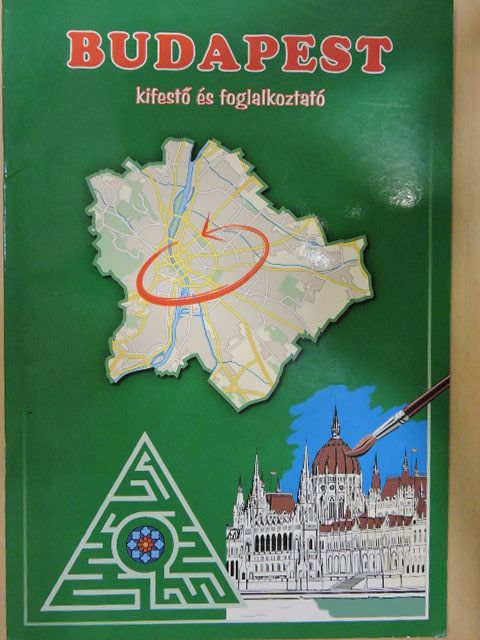 Budapest [antikvár]