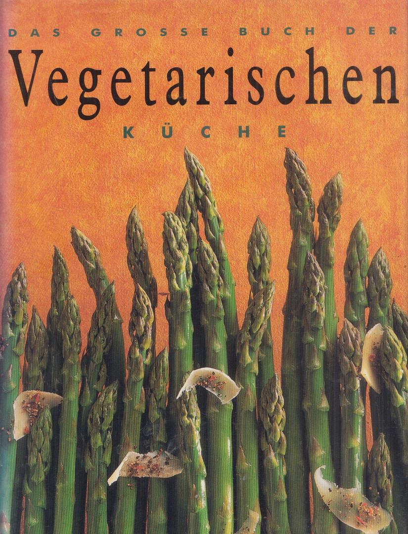 Susan Tomnay - Das große Buch der vegetarischen Küche [antikvár]