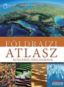 OH-FOL78ATL - FÖLDRAJZI ATLASZ ÁLTALÁNOS ISKOLÁSOKNAK (ÚJGENERÁCIÓS TANKÖNYV)