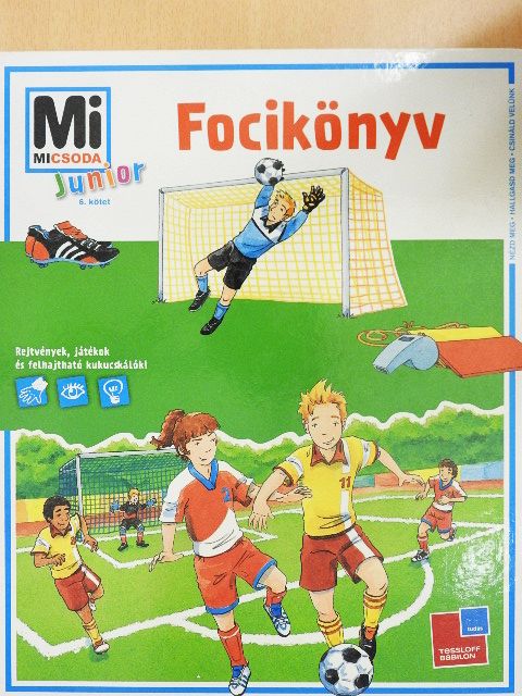 Dr. Andrea Besändig - Focikönyv [antikvár]