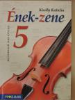 Király Katalin - Ének-zene 5 [antikvár]
