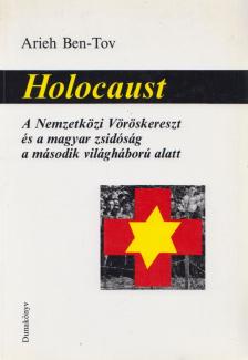 Ben-Tov, Arieh - Holocaust [antikvár]