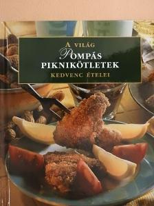 Pompás piknikötletek [antikvár]