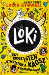 Louie Stowell - Loki 5. - Egy rossz isten útmutatója  a káosz kirobbantásához