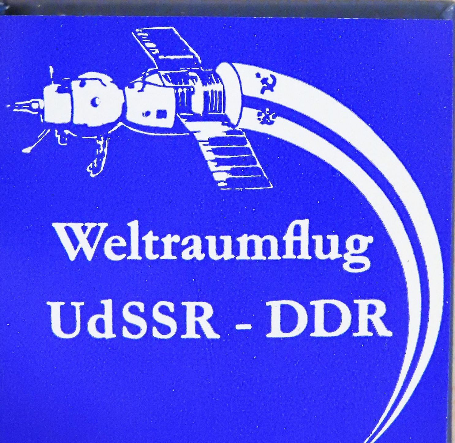 Hans Ullrich - Weltraumflug UdSSR - DDR (minikönyv) [antikvár]