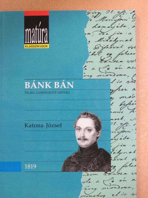 Katona József - Bánk bán [antikvár]