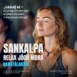 Bakos Judit Eszter Ph.D (Virinchi Shakti) - Bakos Attila - Sankalpa RELAX Jóga Nidra