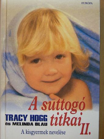 Melinda Blau - A suttogó titkai II. [antikvár]