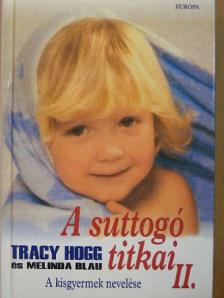 Melinda Blau - A suttogó titkai II. [antikvár]