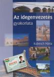 KUBESCH MÁRIA - Az idegenvezetés gyakorlata [antikvár]