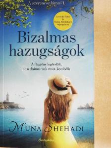 Muna Shehadi - Bizalmas hazugságok [antikvár]