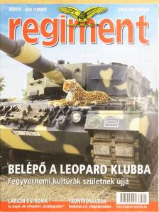 ifj. Tőrös István - Regiment 2020/4 [antikvár]