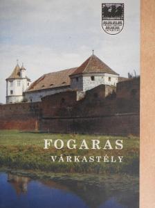 Kovács András - Fogaras - Várkastély [antikvár]
