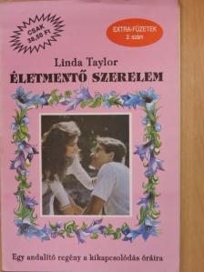 Linda Taylor - Életmentő szerelem [antikvár]