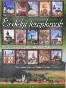 Bagyinszki Zoltán - Erdélyi templomok [antikvár]
