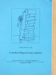 Diósi Alojzia - A modern Magyarország születése [antikvár]