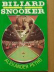 Alexander Petho - Biliárd és snooker [antikvár]