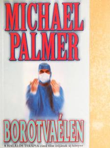 Michael Palmer - Borotvaélen [antikvár]