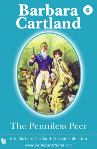 Barbara Cartland - The Penniless Peer [eKönyv: epub, mobi]