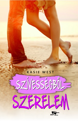 Kasie West - Szívességből szerelem [eKönyv: epub, mobi]