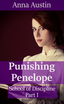 Austin Anna - Punishing Penelope [eKönyv: epub, mobi]