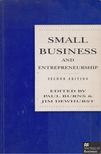 Paul Burns, Jim Dewhurst - Small Business and Entrepreneurship [antikvár]