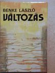 Benke László - Változás [antikvár]