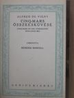 Alfred de Vigny - Cinq-Mars összeesküvése [antikvár]