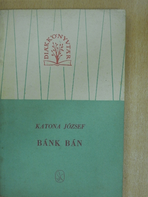 Katona József - Bánk bán [antikvár]