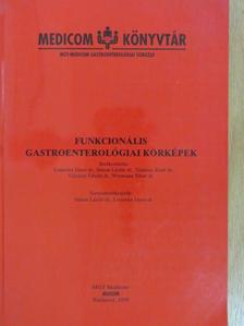 David G. Thompson - Funkcionális gastroenterológiai kórképek [antikvár]