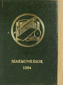 Szakmunkások 1984 (minikönyv) [antikvár]
