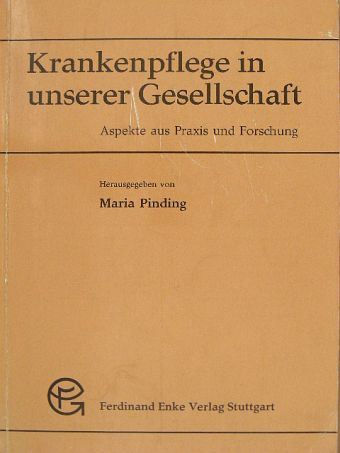 Bruno Molitor - Krankenpflege in unserer Gesellschaft [antikvár]