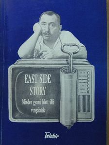 East Side Story [antikvár]