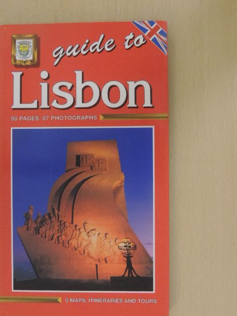 Guide to Lisbon [antikvár]