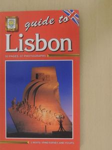Guide to Lisbon [antikvár]