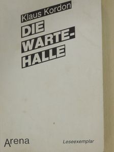 Klaus Kordon - Die Wartehalle [antikvár]