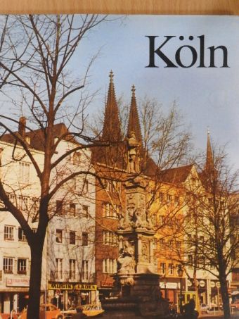 Willy Leson - Köln [antikvár]