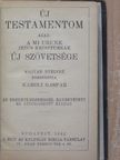 Új Testamentom/A Zsoltárok könyve [antikvár]